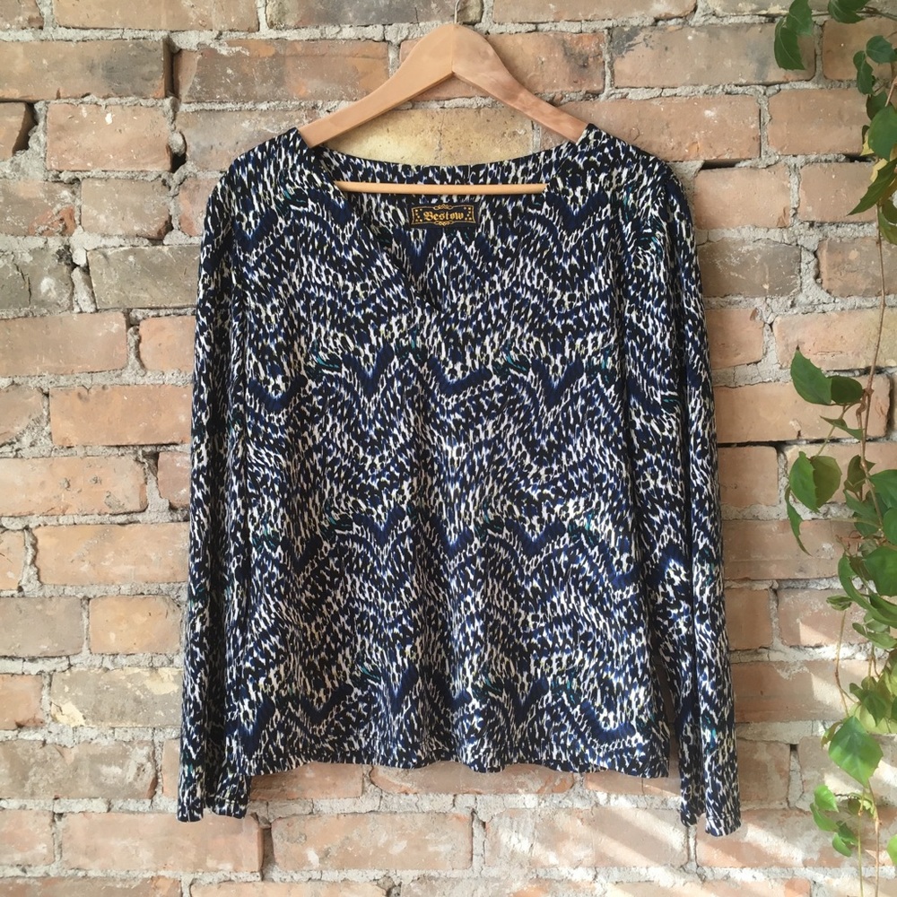 Bestow Blouse